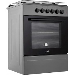 Плита газовая ARTEL Apetito 10-G Grey