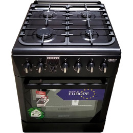 Комбінована плита Liberty PWE 6114 CBL-F