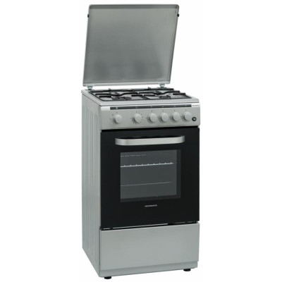Плита газова Heinner HFSC-V60LITSL