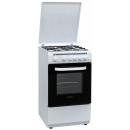 Плита газовая Heinner HFSC-V60LITWH