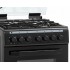 Плита комбінована Heinner HFSC-V60LITGC-BK