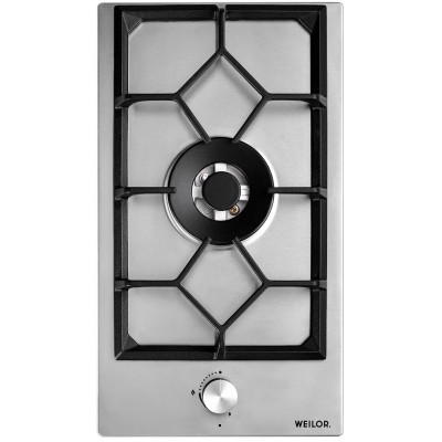 Варочная поверхность газовая Domino Weilor GM W 314 SS