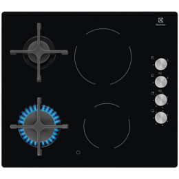 Варочная поверхность комбинированная Electrolux EGE6172NOK