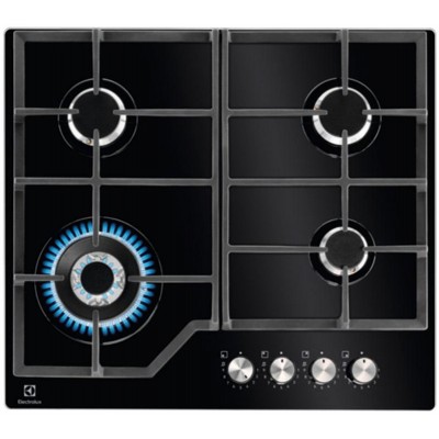 Варочная поверхность газовая Electrolux KGG64362K