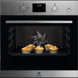 Духова шафа електрична Electrolux EOD3C50TX