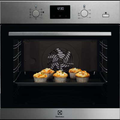 Духовой шкаф электрический Electrolux EOD3C50TX