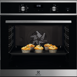 Духова шафа електрична Electrolux EOD5C70X