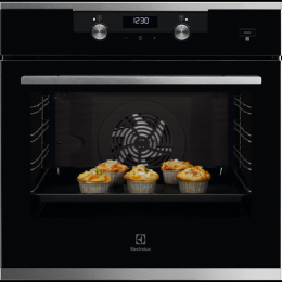 Духовой шкаф электрический Electrolux KODEC70X