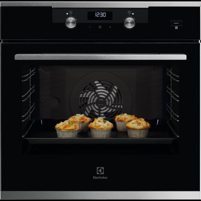 Духовой шкаф электрический Electrolux KODEC70X