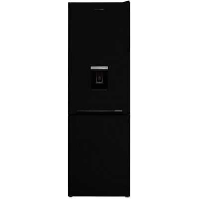 Двухкамерный холодильник HEINNER HCNF-V291BKWDF+