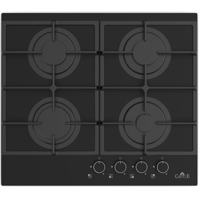 Варочная поверхность газовая Castle CGS-602B