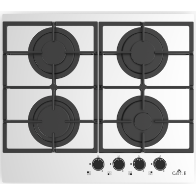 Варочная поверхность газовая Castle CGS-602W