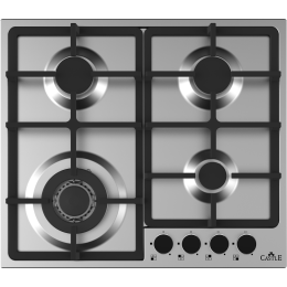 Варочная поверхность газовая Castle CGS-604B