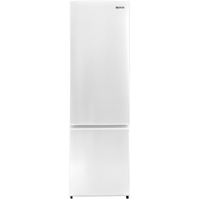 Двухкамерный холодильник Grifon DFN-180W