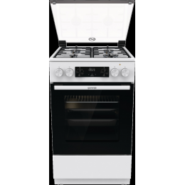 Плита комбінована Gorenje GK5C41WH