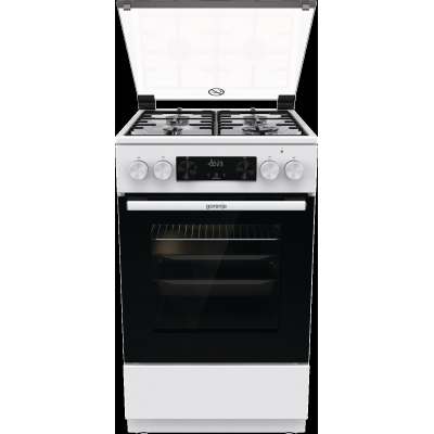 Плита комбінована Gorenje GK5C41WH