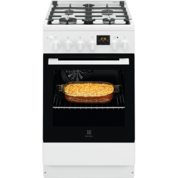Плита комбинированная Electrolux RKK520200W