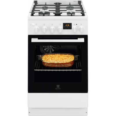 Плита комбінована Electrolux RKK520200W