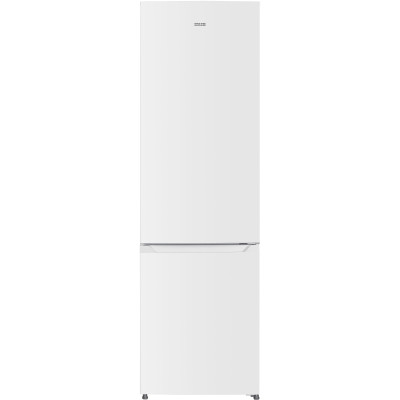 Двухкамерный холодильник Edler ED-243FNW