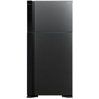 Двухкамерный холодильник HITACHI R-V660PUC7-1BBK