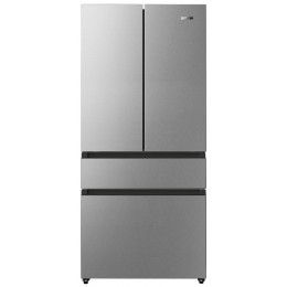Двухкамерный холодильник Gorenje NRM8181UX