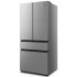 Двокамерний холодильник Gorenje NRM8181UX