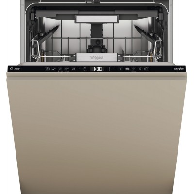 Вбудована посудомийна машина WHIRLPOOL W7IHT58T