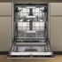 Вбудована посудомийна машина WHIRLPOOL W7IHT58T