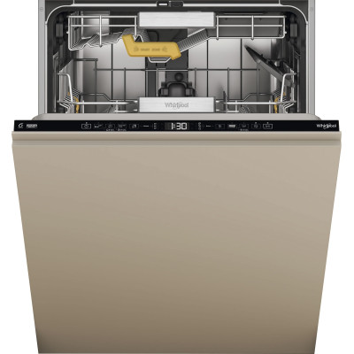 Встраиваемая посудомоечная машина WHIRLPOOL W8I HT58 T