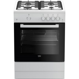 Плита газова Beko FSG62010FW