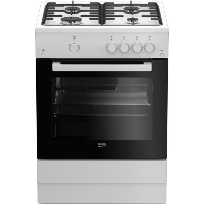 Плита газовая Beko FSG62010FW