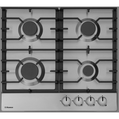 Варочная поверхность газовая Hansa BHGI630301