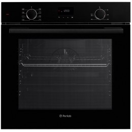 Духовой шкаф электрический Perfelli DIAMOND 6D8L NERO