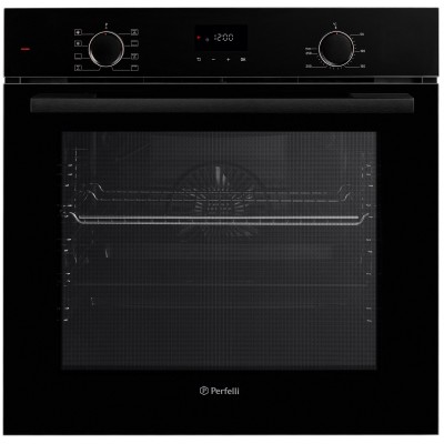 Духовой шкаф электрический Perfelli DIAMOND 6D8L NERO