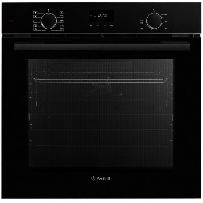 Духова шафа електрична Perfelli DIAMOND 6D10N NERO