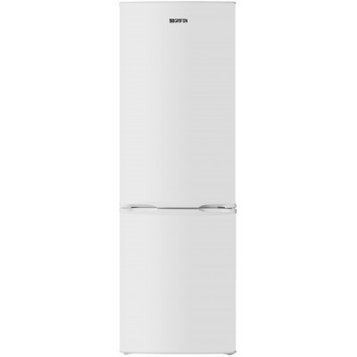Двухкамерный холодильник Grifon DFN-185W