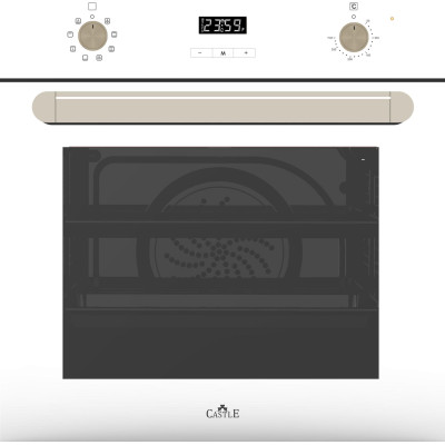 Духовой шкаф электрический Castle CO-602W