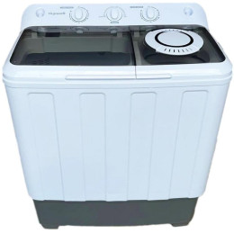 Стиральная машина полуавтомат ViLgrand V650-5P gray