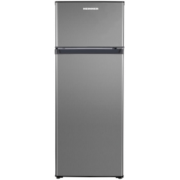 Двокамерний холодильник HEINNER HF-H2206XF+