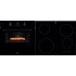 Духовой шкаф электрический Electrolux EOF3H50BK + Варочная поверхность индукционная Electrolux EIB60420CK (комплект)