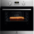 Духовой шкаф электрический Electrolux LUX EOF3H00BX + Варочная поверхность электрическая Electrolux EHF6241FOK (комплект)