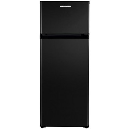 Двухкамерный холодильник HEINNER HF-H2206BKF+