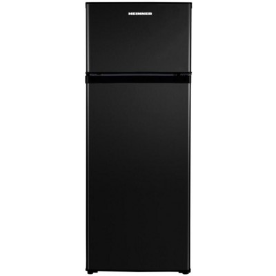 Двухкамерный холодильник HEINNER HF-H2206BKF+