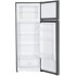 Двухкамерный холодильник HEINNER HF-H2206BKF+