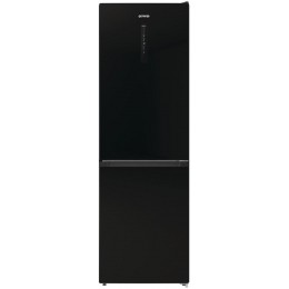 Двокамерний холодильник Gorenje NRK6192ABK4
