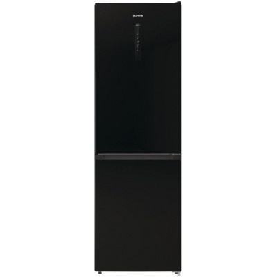 Двухкамерный холодильник Gorenje NRK6192ABK4