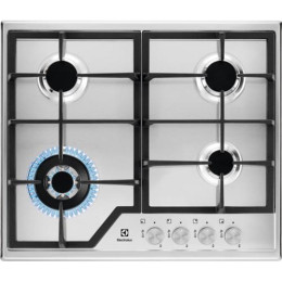 Варочная поверхность газовая ELECTROLUX EGS6436SX