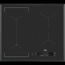 Варочная поверхность электрическая AEG IAE64843FB