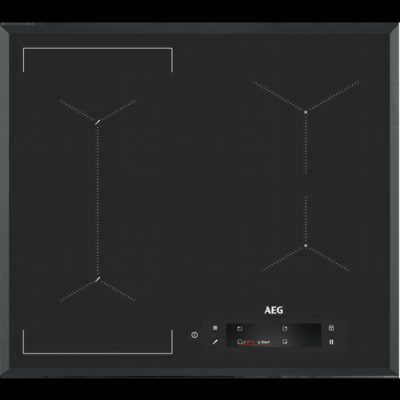 Варочная поверхность электрическая AEG IAE64881FB