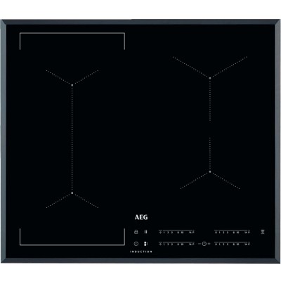Варочная поверхность индукционная AEG IKE64441FB